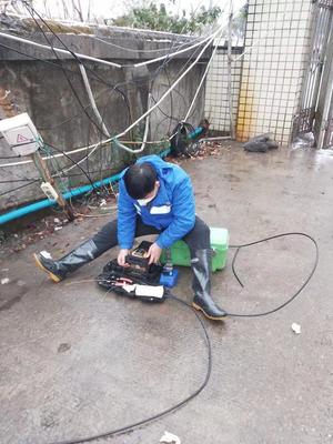 懷化電信 將保障通信暢通扛在肩上