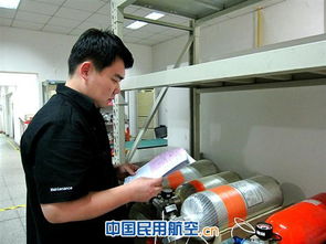 東航虹橋維修基地 以附件維修查安全軟肋，通訊設備修理筑安全防線